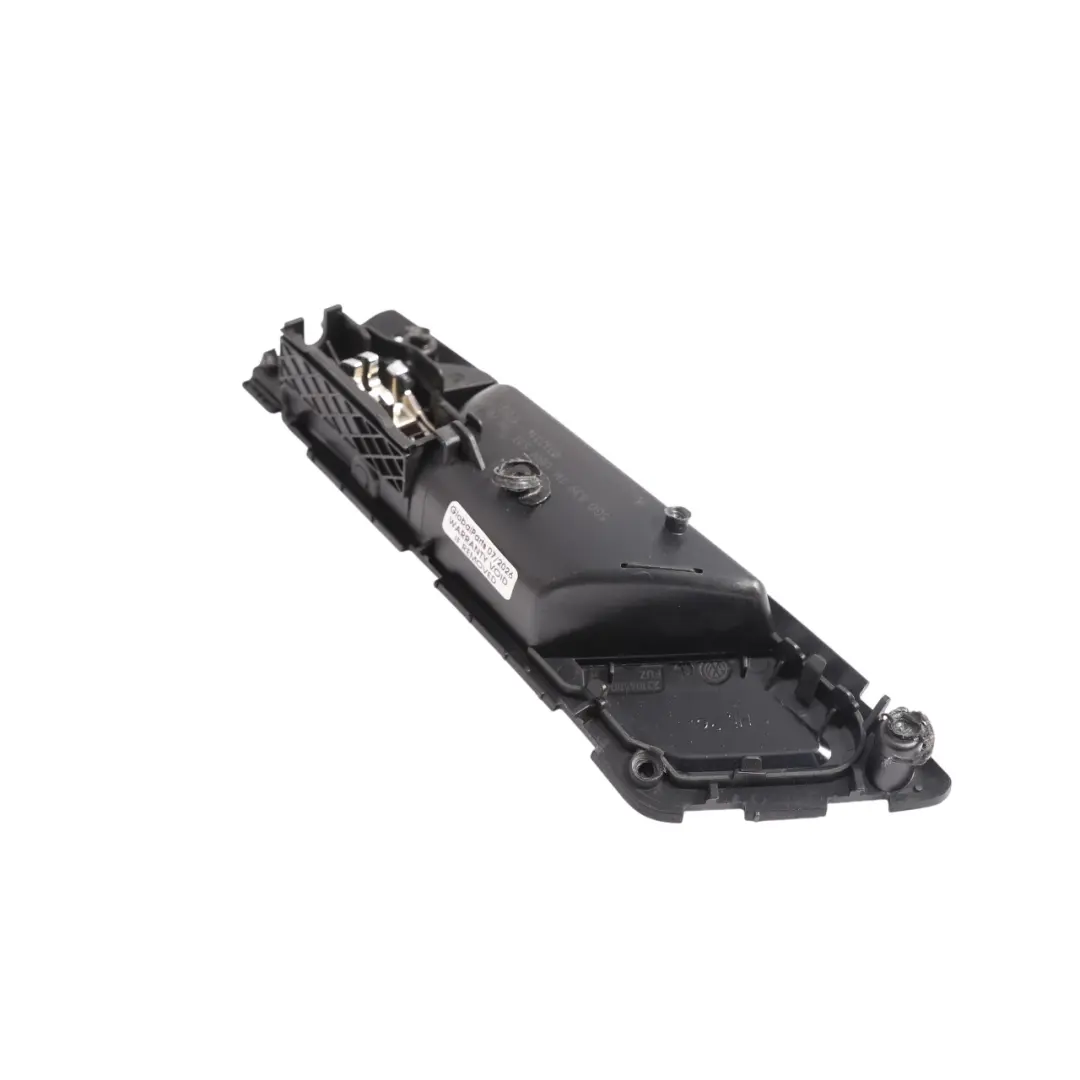 Door Card Grab Handle Opener Rear Right O/S to Volkswagen Golf Mk7 with Part number 5G0839114 Volkswagen Golf Mk7 Door Card Grab Handle Opener Rear Right O/S - SKU 5G0839114 - Part number 5G0839114