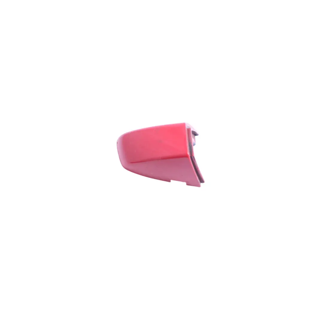 5F Door Handle End Cap Front Right O/S Emotion Red - S3H to Seat Leon with Part number 5G2837880 Seat Leon 5F Door Handle End Cap Front Right O/S Emotion Red - S3H - SKU RHD-5G2837880-EMR - Part number 5G2837880