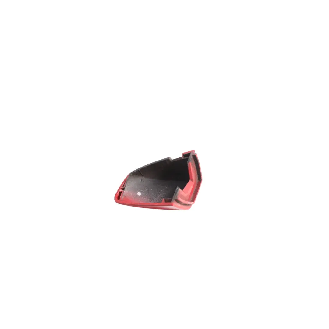 5F Door Handle End Cap Front Right O/S Emotion Red - S3H to Seat Leon with Part number 5G2837880 Seat Leon 5F Door Handle End Cap Front Right O/S Emotion Red - S3H - SKU RHD-5G2837880-EMR - Part number 5G2837880
