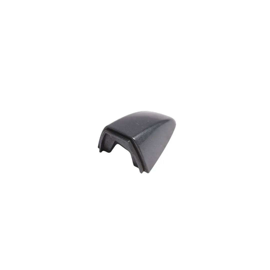 Volkswagen Golf 5G Handle End Cap Rear Right O/S Dark Iron Blue - D5G - SKU RHD-5G2837880D-DIR - Part number 5G2837880D