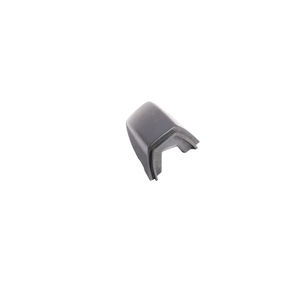 5G Handle End Cap Rear Right O/S Dark Iron Blue - D5G to Volkswagen Golf with Part number 5G2837880D Volkswagen Golf 5G Handle End Cap Rear Right O/S Dark Iron Blue - D5G - SKU RHD-5G2837880D-DIR - Part number 5G2837880D