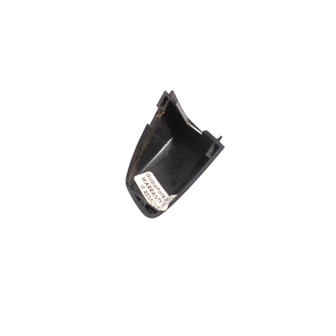 Volkswagen Golf 5G Handle End Cap Rear Right O/S Dark Iron Blue - D5G - SKU RHD-5G2837880D-DIR - Part number 5G2837880D