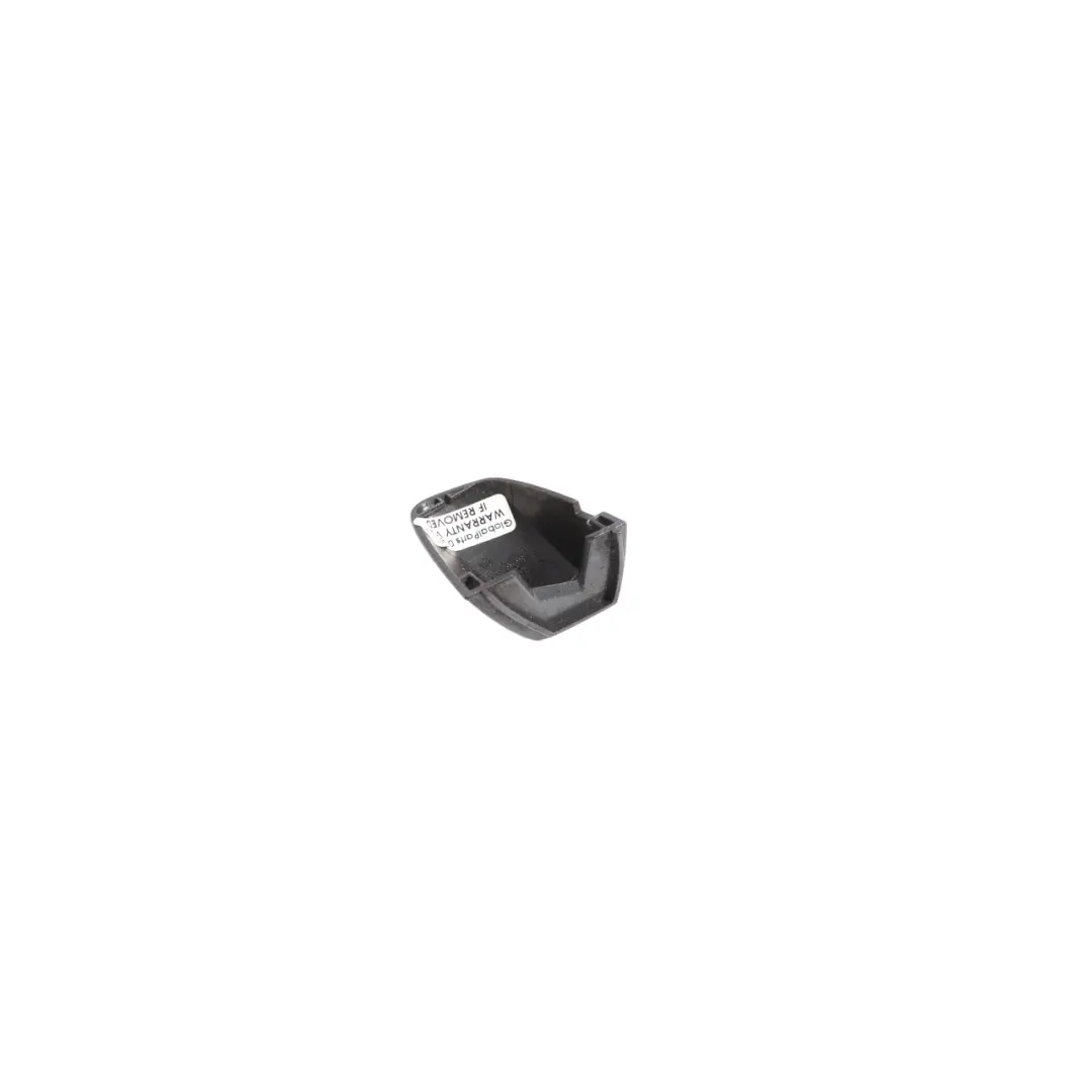 5G Handle End Cap Rear Right O/S Dark Iron Blue - D5G to Volkswagen Golf with Part number 5G2837880D Volkswagen Golf 5G Handle End Cap Rear Right O/S Dark Iron Blue - D5G - SKU RHD-5G2837880D-DIR - Part number 5G2837880D