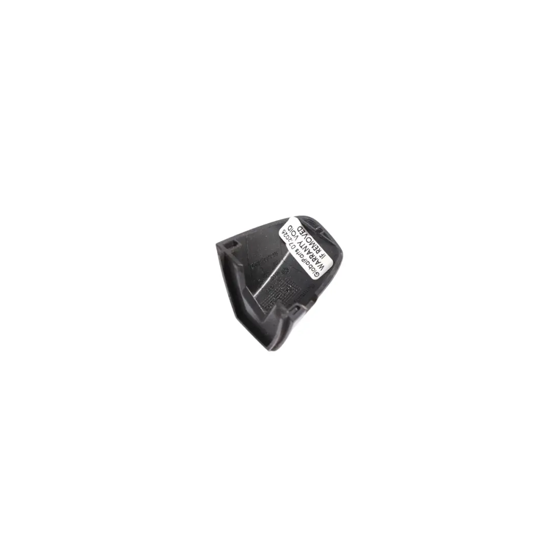 Volkswagen Golf 5G Handle End Cap Rear Right O/S Dark Iron Blue - D5G - SKU RHD-5G2837880D-DIR - Part number 5G2837880D