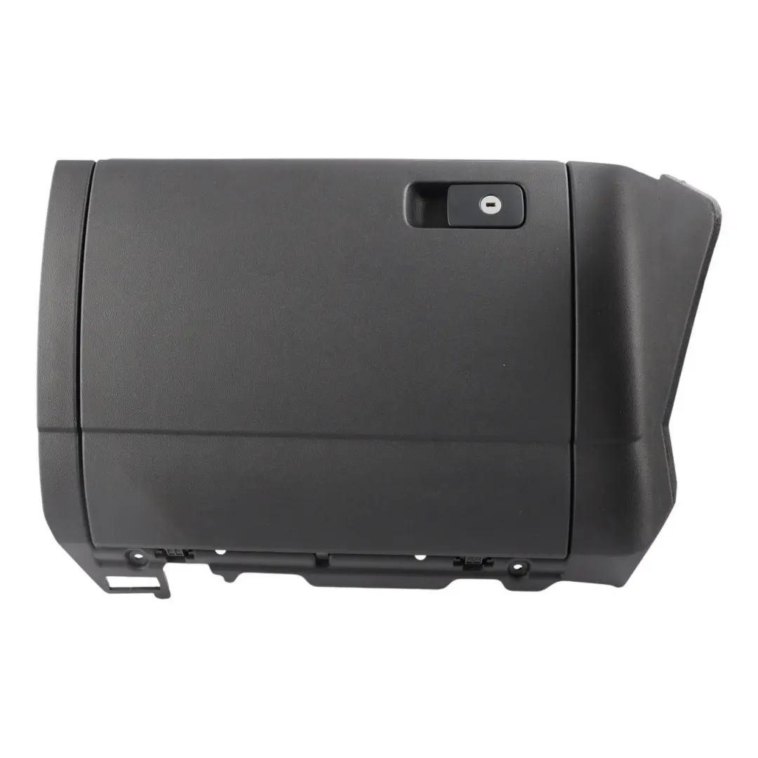 Volkswagen Golf GTD 5G Glove Box Storage Compartment Black 5G2857097 - SKU RHD-5G2857101M - Part number 5G2857101M