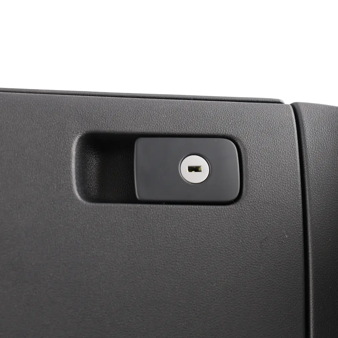 Volkswagen Golf GTD 5G Glove Box Storage Compartment Black 5G2857097 - SKU RHD-5G2857101M - Part number 5G2857101M