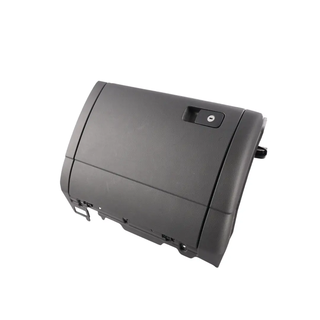 Volkswagen Golf GTD 5G Glove Box Storage Compartment Black 5G2857097 - SKU RHD-5G2857101M - Part number 5G2857101M