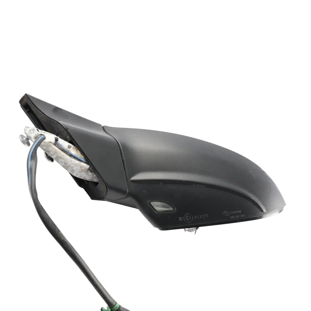 Volkswagen Golf MK7 Wing Mirror Base Power Fold Heated Left N/S - SKU RHD-5G2857507DN-1 - Part number 5G2857507DN