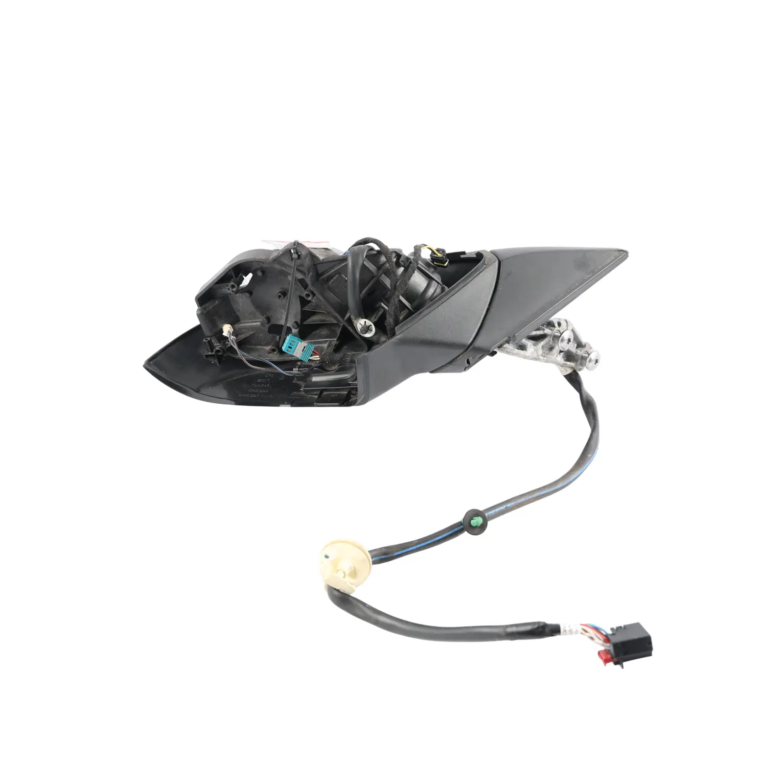 Volkswagen Golf MK7 Wing Mirror Base Power Fold Heated Left N/S 5G2857507DN