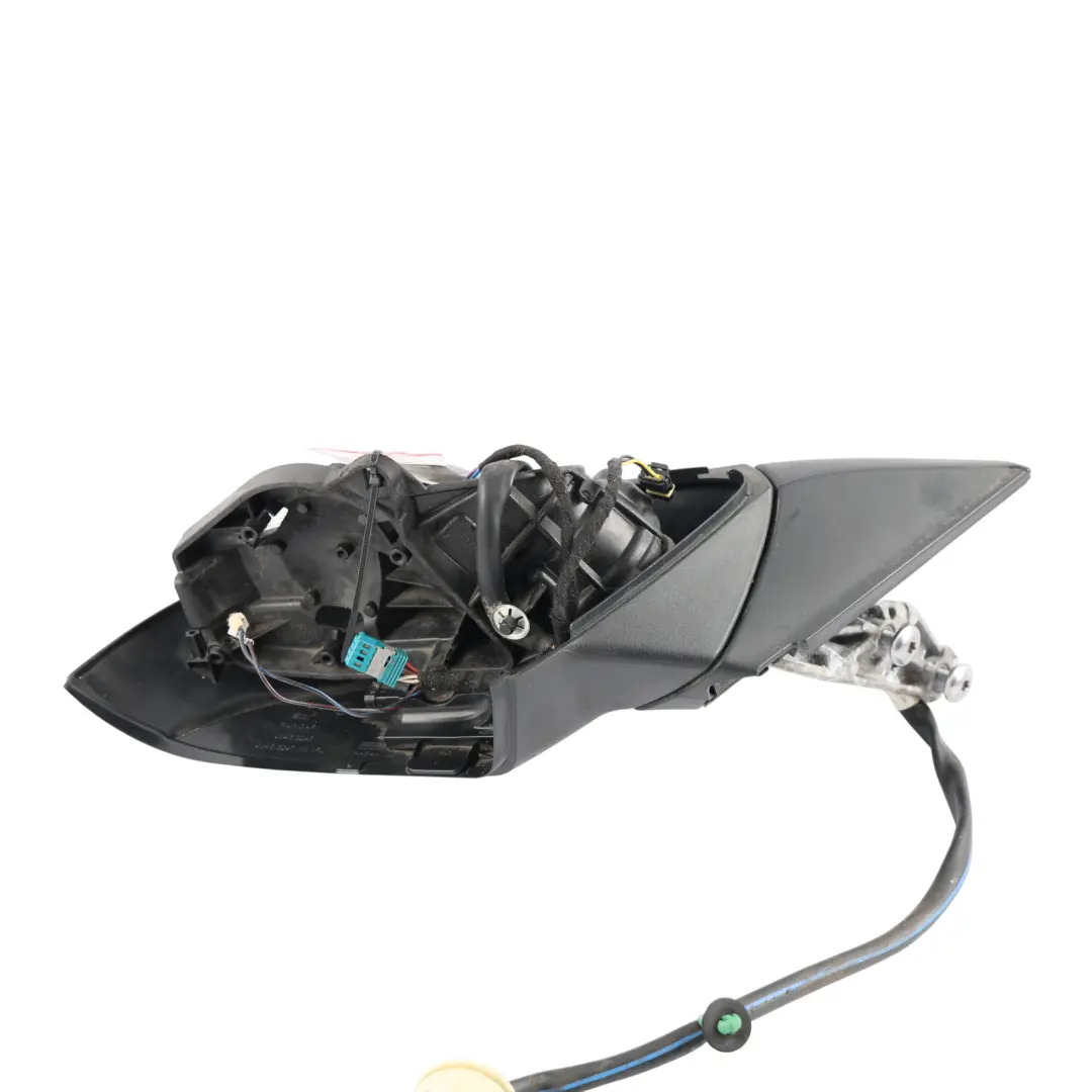 Volkswagen Golf MK7 Wing Mirror Base Power Fold Heated Left N/S - SKU RHD-5G2857507DN-1 - Part number 5G2857507DN