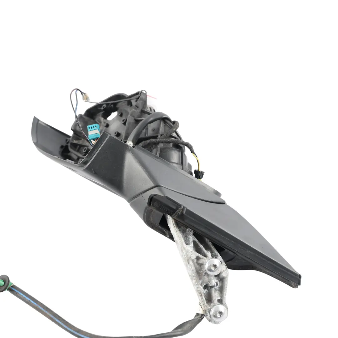 Volkswagen Golf MK7 Wing Mirror Base Power Fold Heated Left N/S - SKU RHD-5G2857507DN-1 - Part number 5G2857507DN