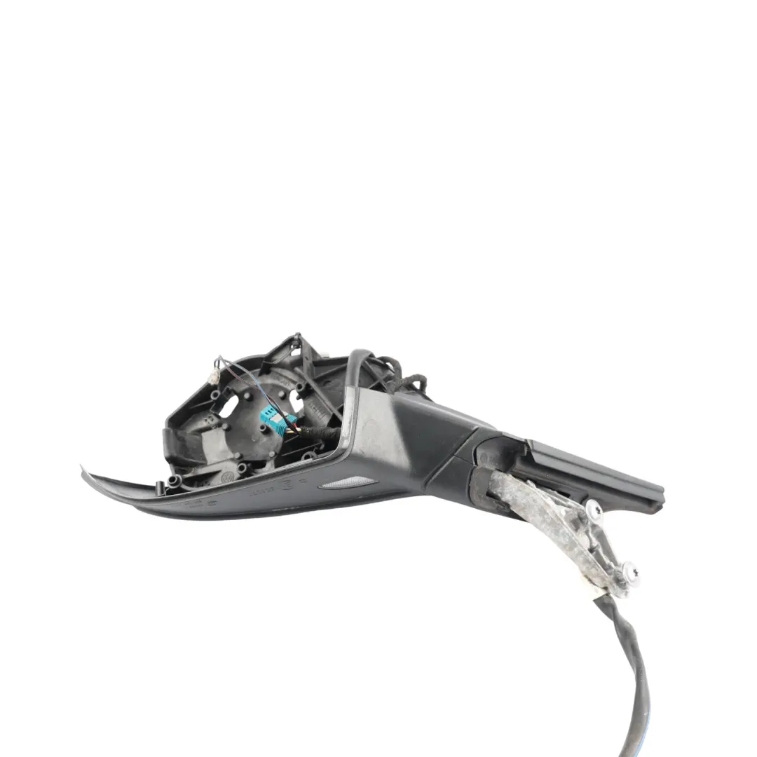 Volkswagen Golf MK7 Wing Mirror Base Power Fold Heated Left N/S - SKU RHD-5G2857507DN-1 - Part number 5G2857507DN