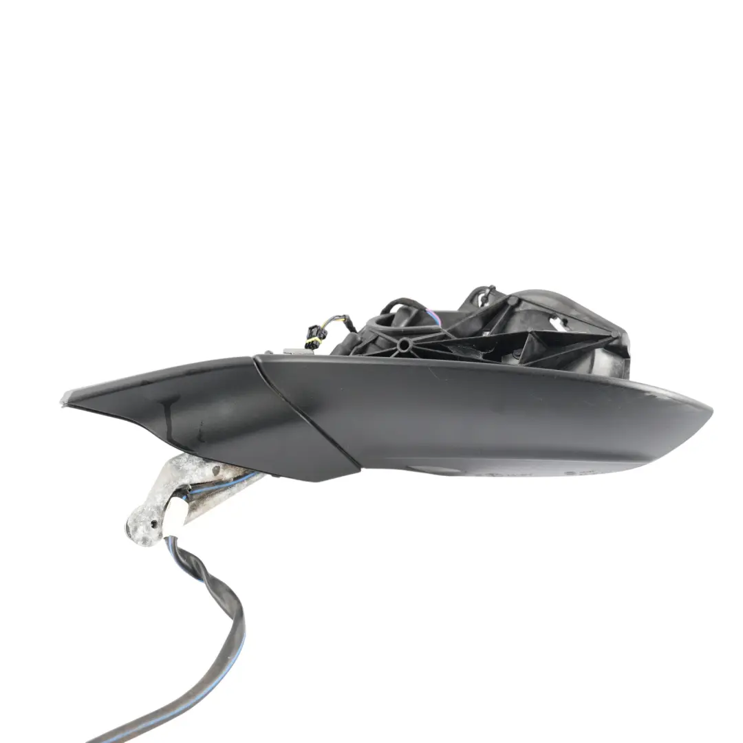 Volkswagen Golf MK7 Wing Mirror Base Power Fold Heated Left N/S - SKU RHD-5G2857507DN-1 - Part number 5G2857507DN