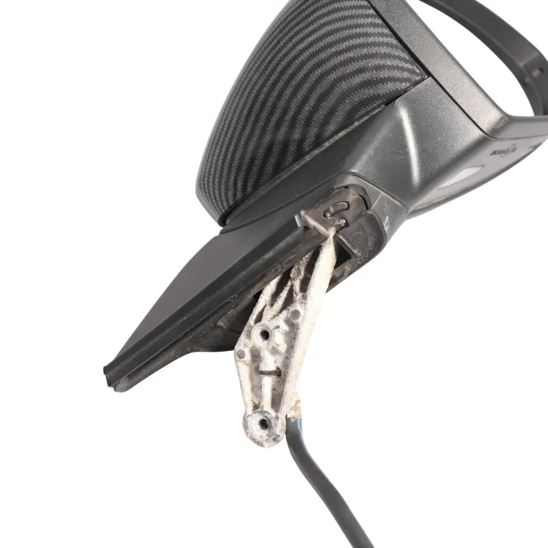 Volkswagen Golf VII 5G R Exterior Wing Mirror Right O/S - SKU RHD-5G2857508BF-DBL - Part number 5G2857508BF