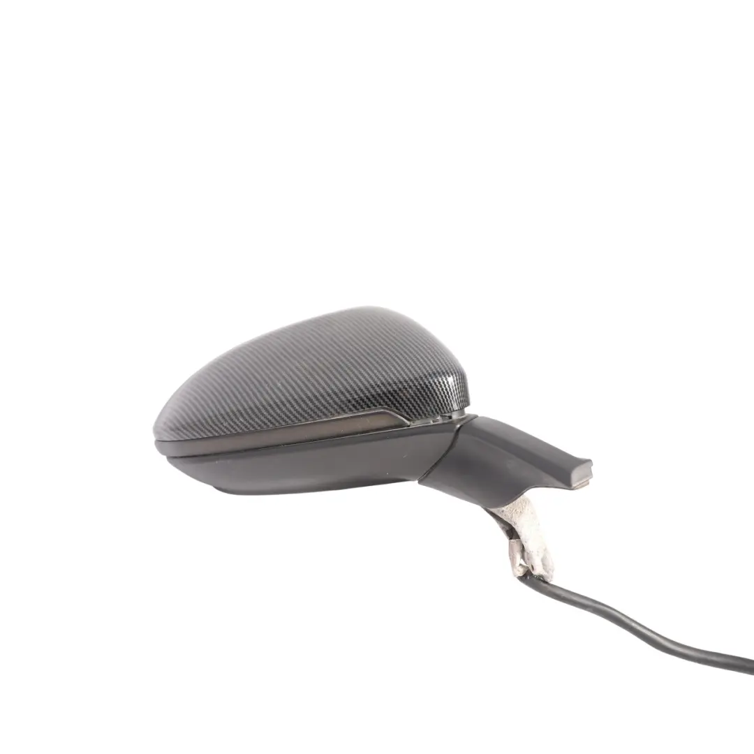 Volkswagen Golf VII 5G R Exterior Wing Mirror Right O/S - SKU RHD-5G2857508BF-DBL - Part number 5G2857508BF