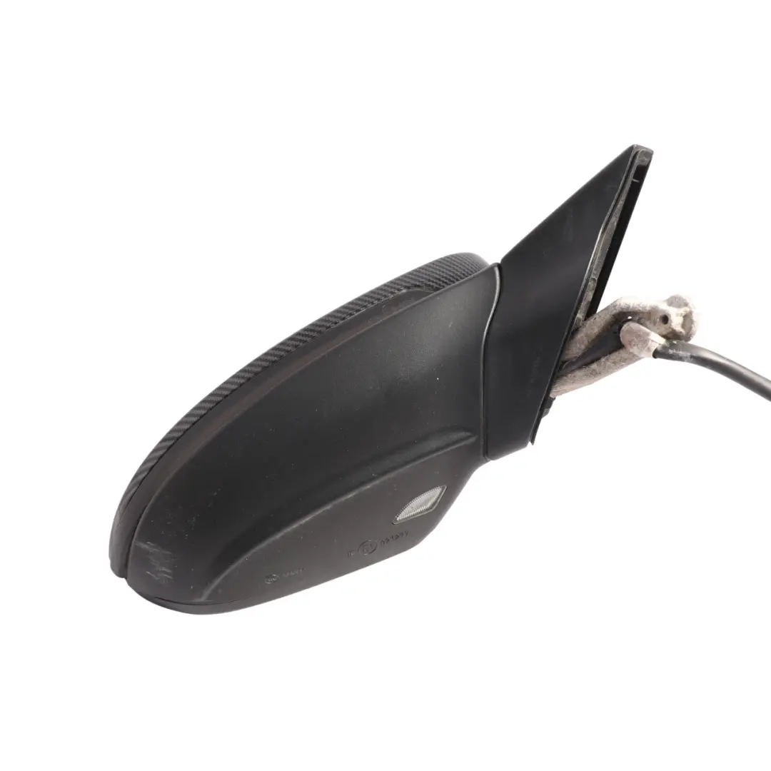 5G R Exterior Wing Mirror Right O/S to Volkswagen Golf VII with Part number 5G2857508BF Volkswagen Golf VII 5G R Exterior Wing Mirror Right O/S - SKU RHD-5G2857508BF-DBL - Part number 5G2857508BF