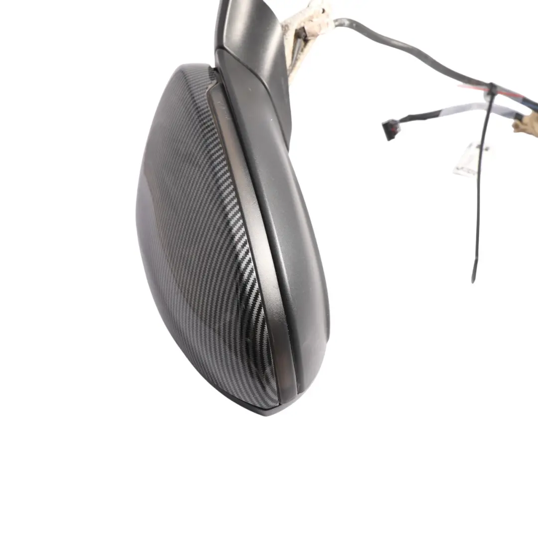 Volkswagen Golf VII 5G R Exterior Wing Mirror Right O/S - SKU RHD-5G2857508BF-DBL - Part number 5G2857508BF