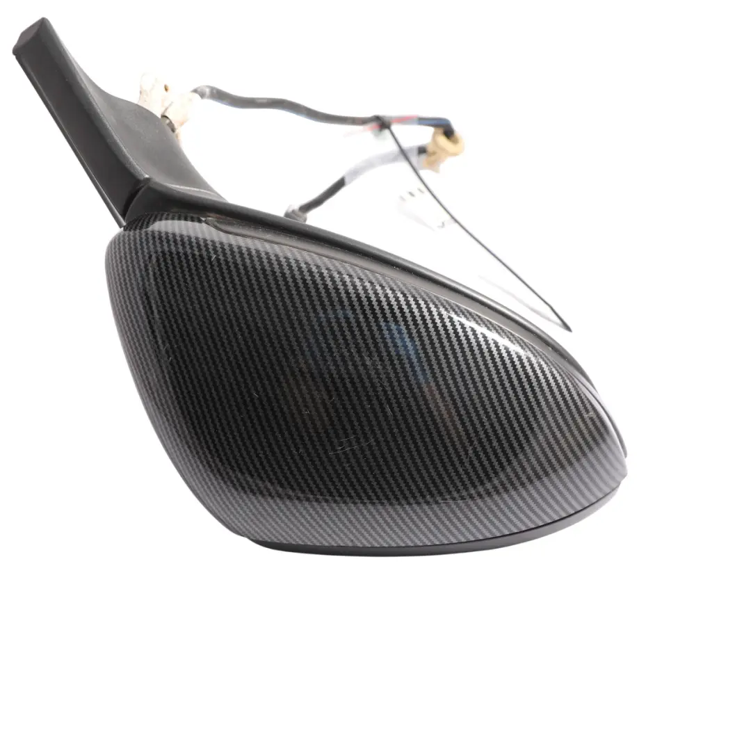 5G R Exterior Wing Mirror Right O/S to Volkswagen Golf VII with Part number 5G2857508BF Volkswagen Golf VII 5G R Exterior Wing Mirror Right O/S - SKU RHD-5G2857508BF-DBL - Part number 5G2857508BF