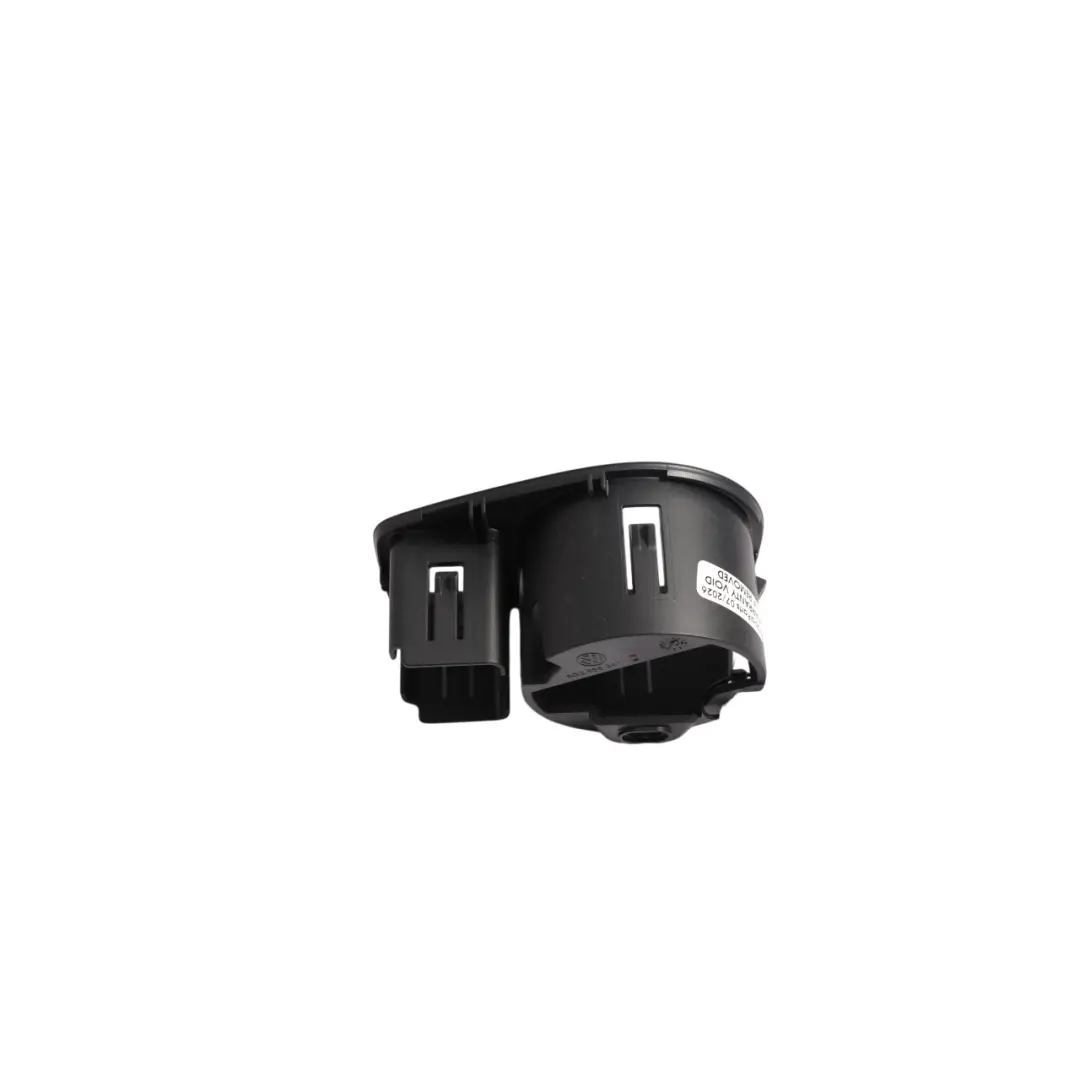 Headlight Switch Surround Trim Cover Panel to Volkswagen Golf Mk7 with Part number 5G2858341D Volkswagen Golf Mk7 Headlight Switch Surround Trim Cover Panel - SKU RHD-5G2858341D - Part number 5G2858341D