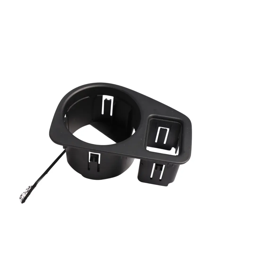 Headlight Switch Surround Trim Cover Panel to Volkswagen Golf Mk7 with Part number 5G2858341D Volkswagen Golf Mk7 Headlight Switch Surround Trim Cover Panel - SKU RHD-5G2858341D - Part number 5G2858341D