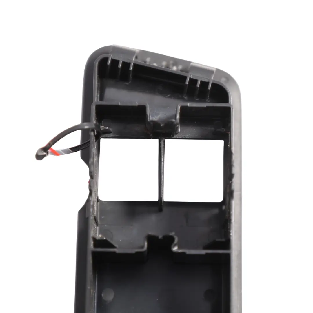Volkswagen Golf Mk7 Door Window Regulator Switch Trim Driver's Side - SKU RHD-5G2867255B - Part number 5G2867255B