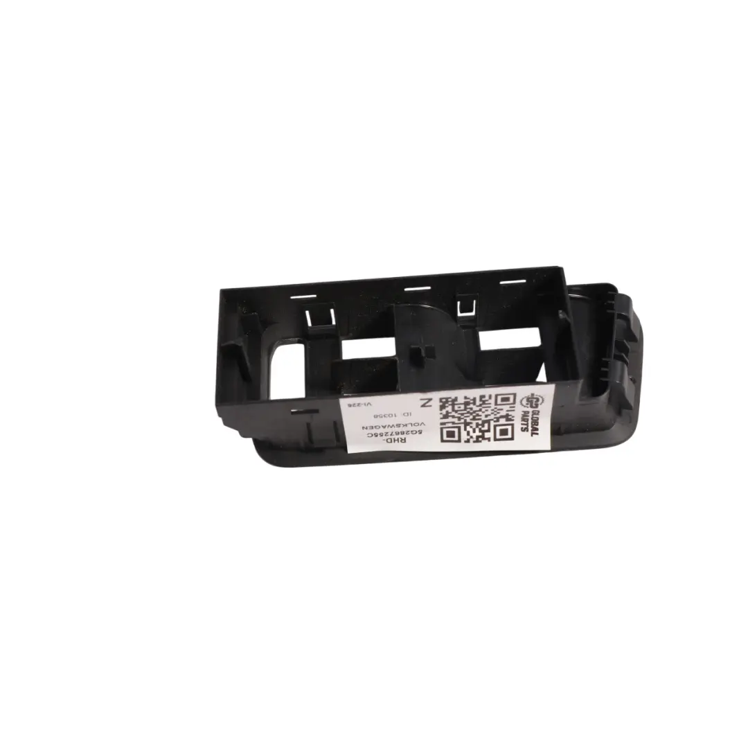 Door Window Switch Surround Trim Driver Side to Volkswagen Golf Mk7 with Part number 5G2867255C Volkswagen Golf Mk7 Door Window Switch Surround Trim Driver Side - SKU RHD-5G2867255C - Part number 5G2867255C