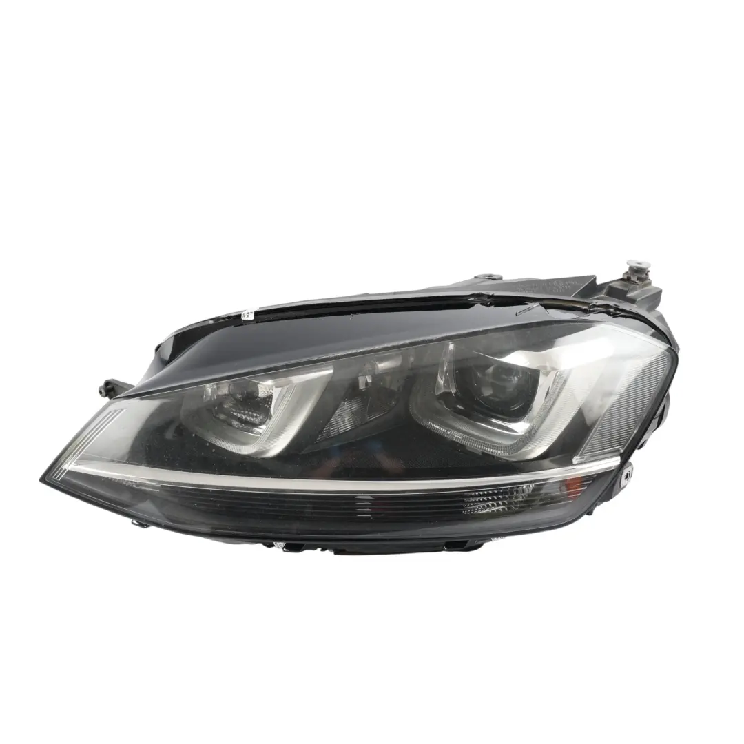 Volkswagen Golf GTD 5G Headlight Lamp Light Bi-Xenon Front Left N/S - SKU RHD-5G2941751 - Part number 5G2941751