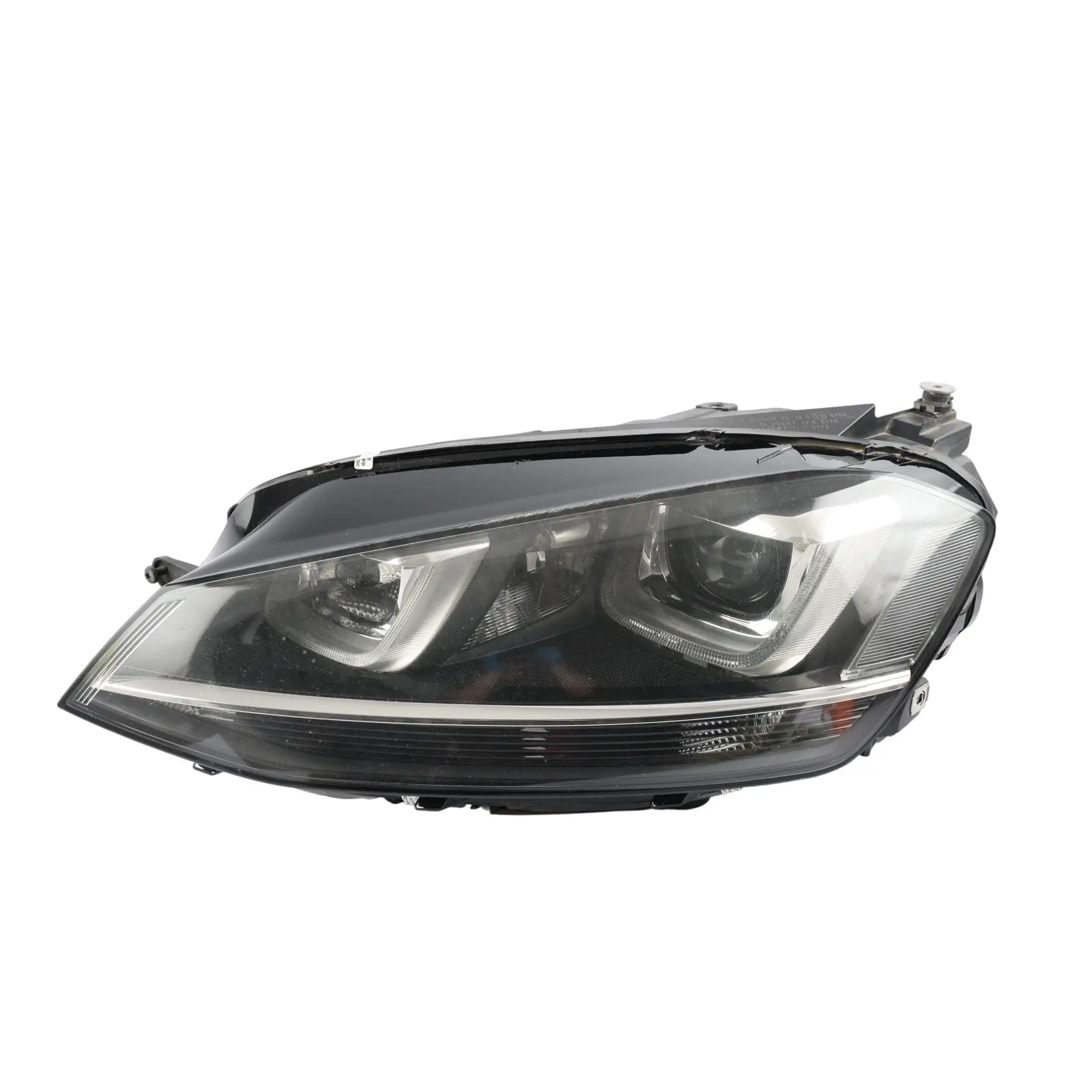 Volkswagen Golf GTD 5G Headlight Lamp Light Bi-Xenon Front Left N/S 5G2941751