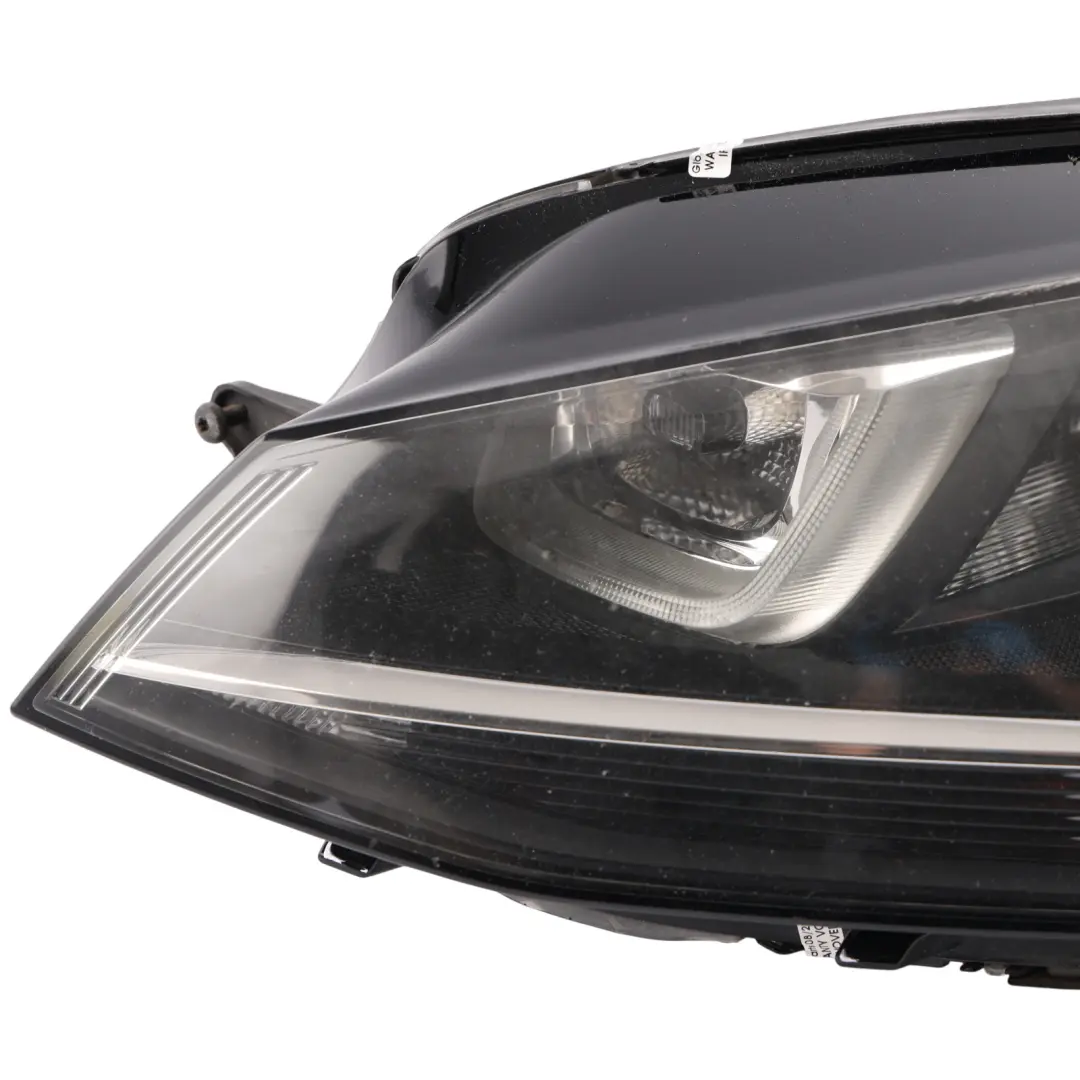 Volkswagen Golf GTD 5G Headlight Lamp Light Bi-Xenon Front Left N/S - SKU RHD-5G2941751 - Part number 5G2941751