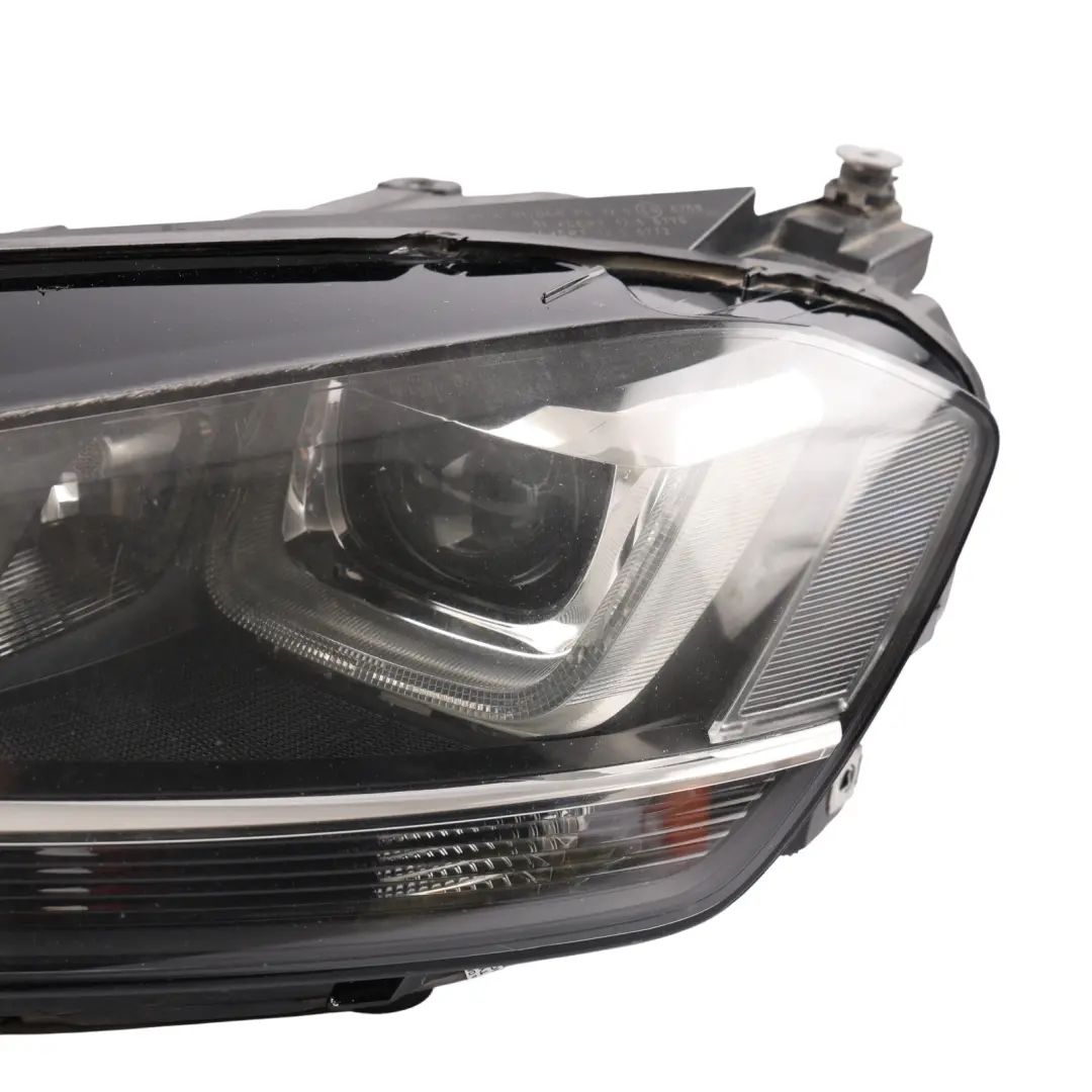 5G Headlight Lamp Light Bi-Xenon Front Left N/S to Volkswagen Golf GTD with Part number 5G2941751 Volkswagen Golf GTD 5G Headlight Lamp Light Bi-Xenon Front Left N/S - SKU RHD-5G2941751 - Part number 5G2941751