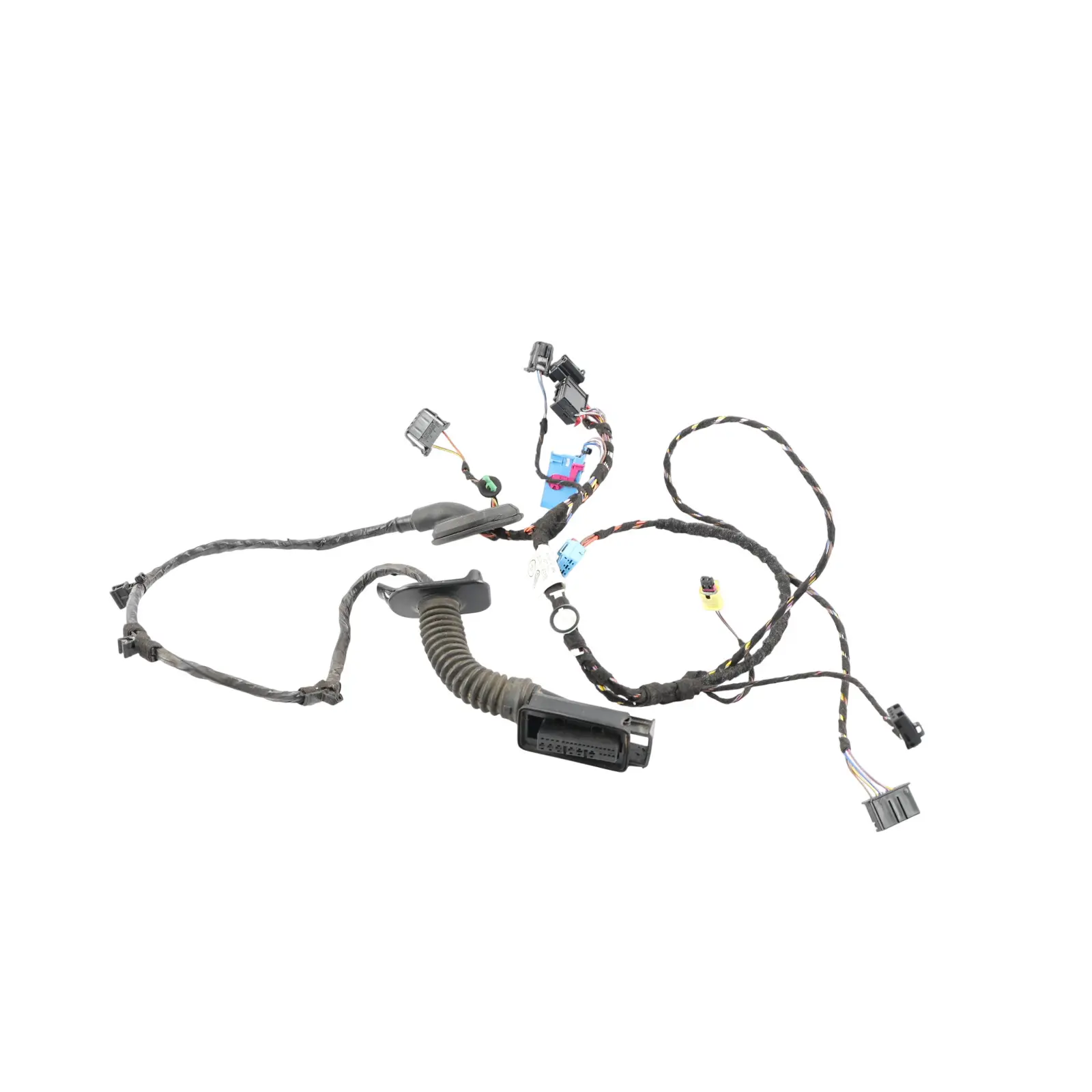 Volkswagen Golf Mk7 Front Door Wiring Loom Harness Cable Left N/S 5G3971161DT