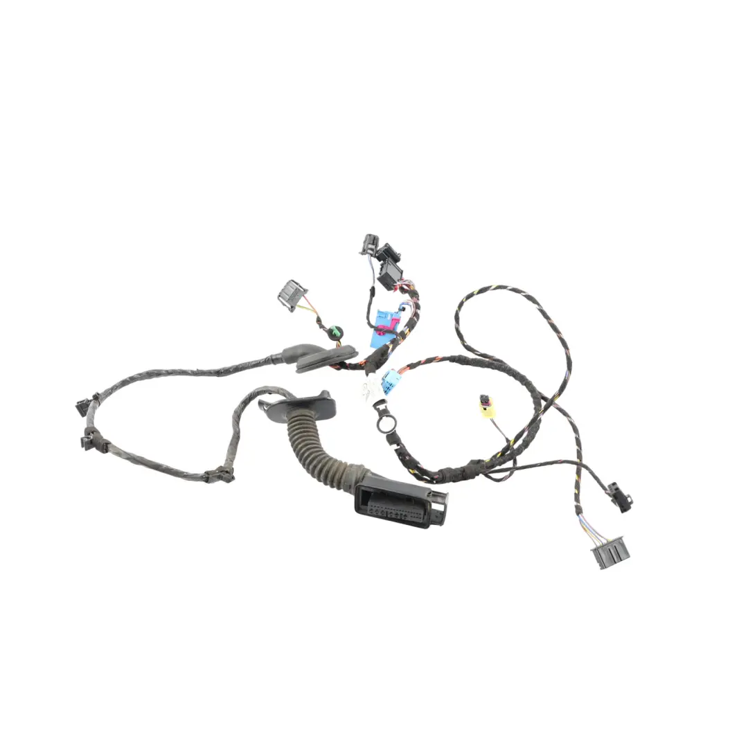 Front Door Wiring Loom Harness Cable Left N/S to Volkswagen Golf Mk7 with Part number 5G3971161DT Volkswagen Golf Mk7 Front Door Wiring Loom Harness Cable Left N/S - SKU RHD-5G3971161DT - Part number 5G3971161DT