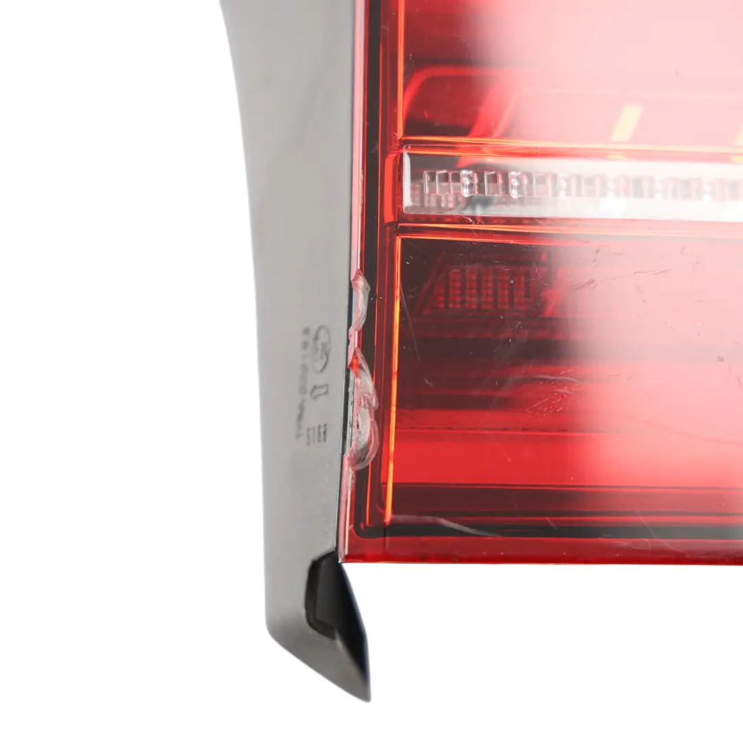 Volkswagen Golf Mk8 CD1 Tailgate Inner Light Lamp Rear Left N/S - SKU RHD-5H0945307A-1 - Part number 5H0945307A