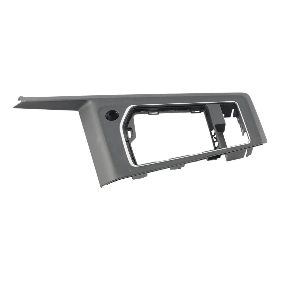 Volkswagen Golf CD1 Centre Console Trim Cover Panel Black 5H2864263