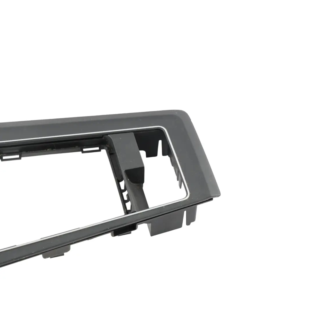 Volkswagen Golf CD1 Centre Console Trim Cover Panel Black 5H2864263 - SKU RHD-5H2864263C-1 - Part number 5H2864263C