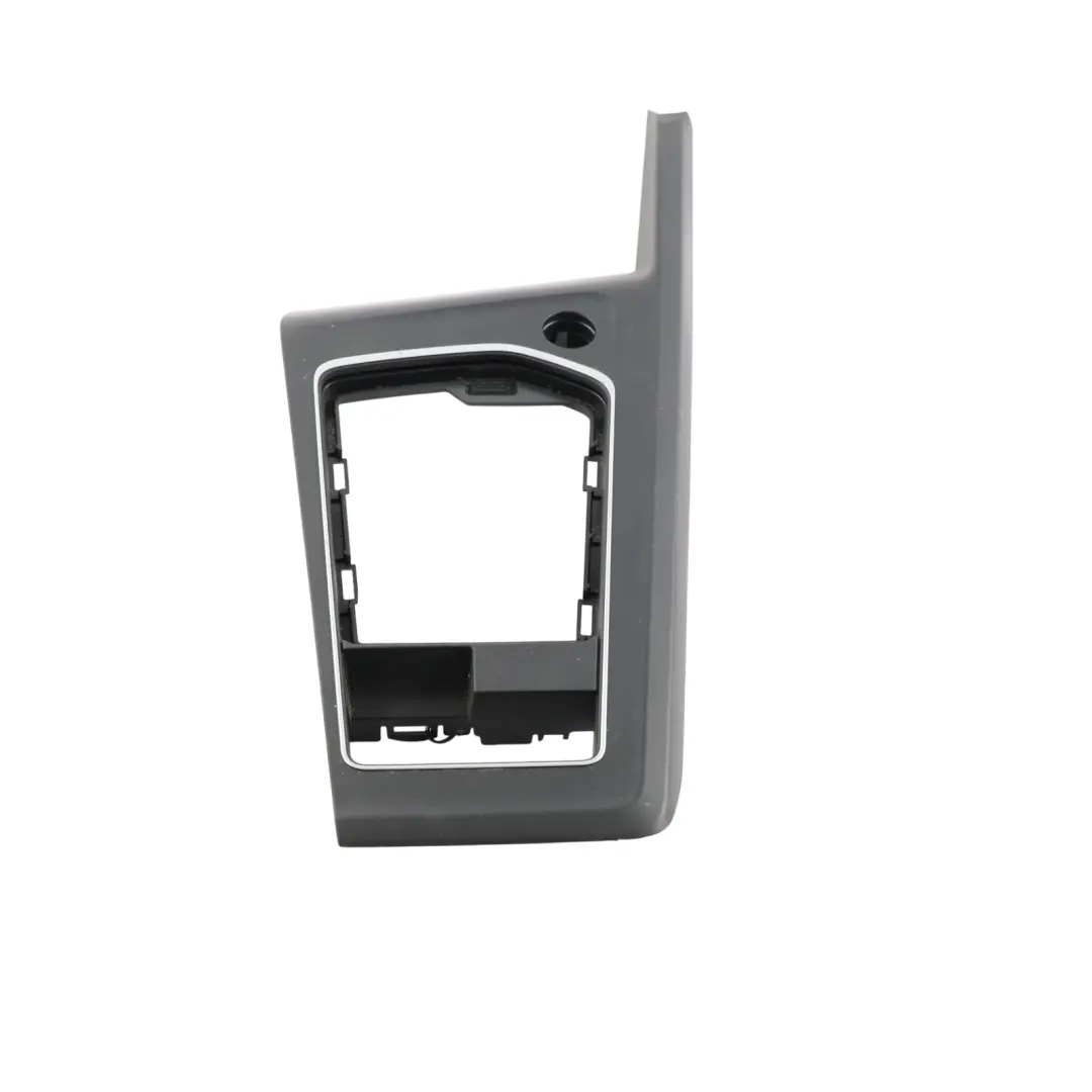 Volkswagen Golf CD1 Centre Console Trim Cover Panel Black 5H2864263 - SKU RHD-5H2864263C-1 - Part number 5H2864263C