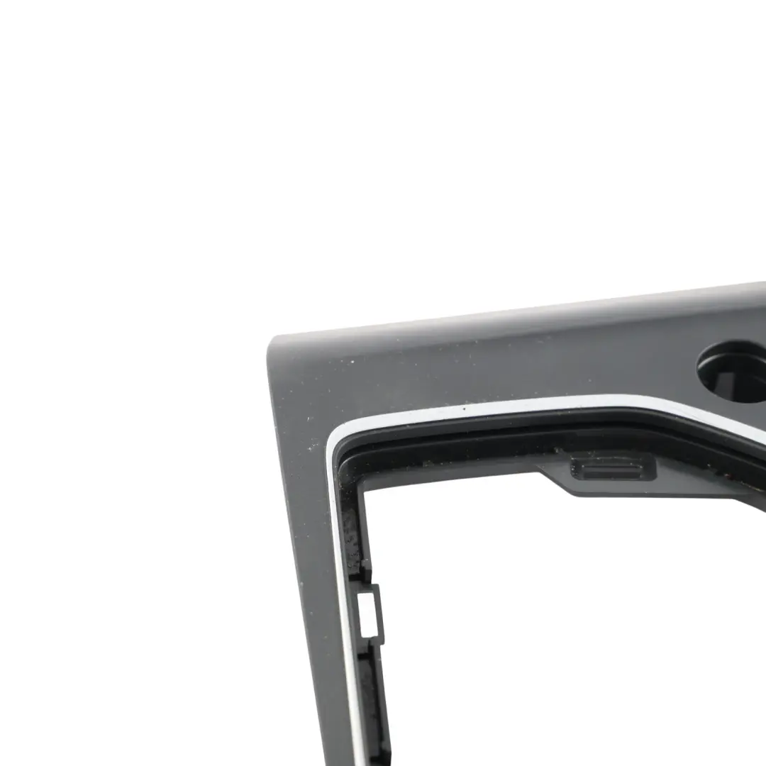 Volkswagen Golf CD1 Centre Console Trim Cover Panel Black 5H2864263 - SKU RHD-5H2864263C-1 - Part number 5H2864263C