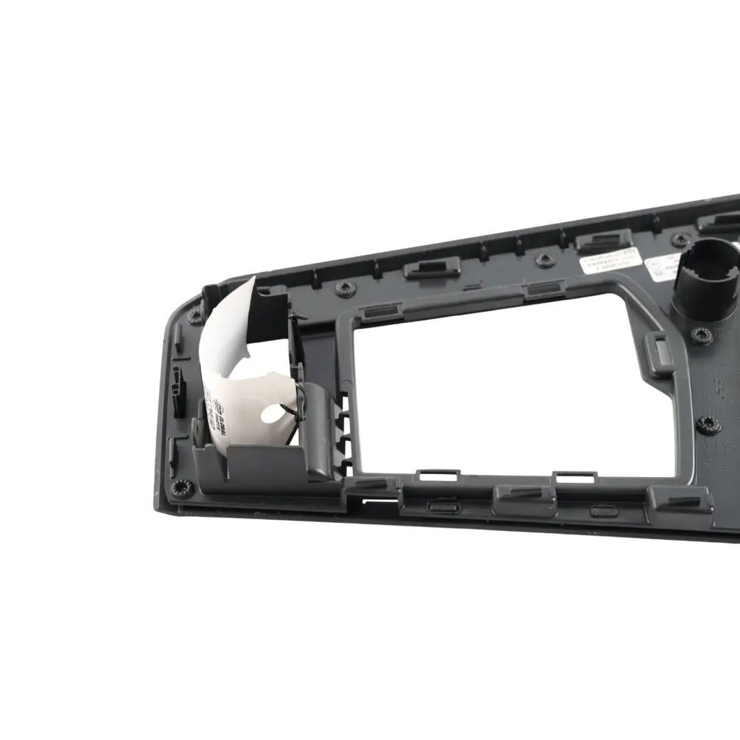 Volkswagen Golf CD1 Centre Console Trim Cover Panel Black 5H2864263 - SKU RHD-5H2864263C-1 - Part number 5H2864263C