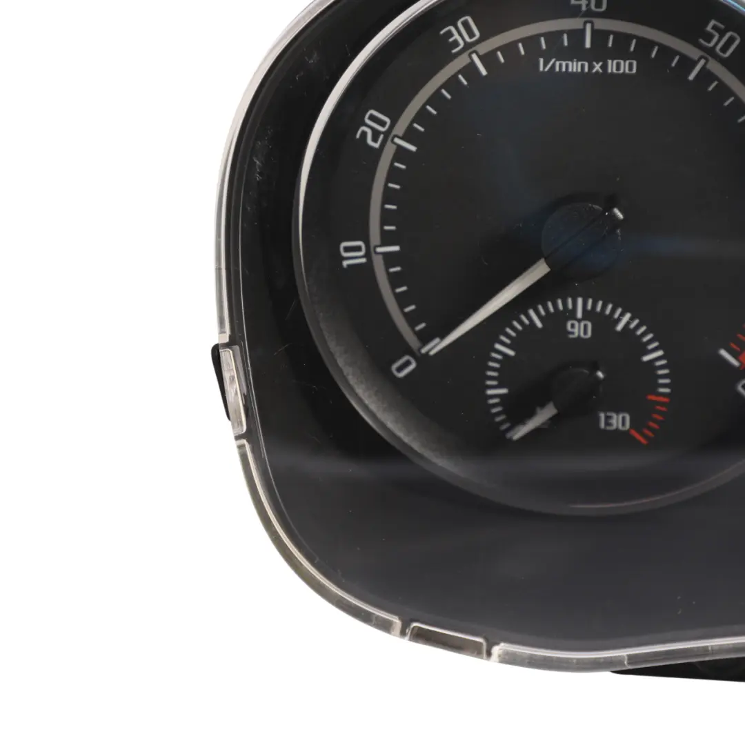 Skoda Fabia Mk2 5J Instrument Cluster Speedo Clocks Petrol Automatic - SKU RHD-5J0920941F - Part number 5J0920941F