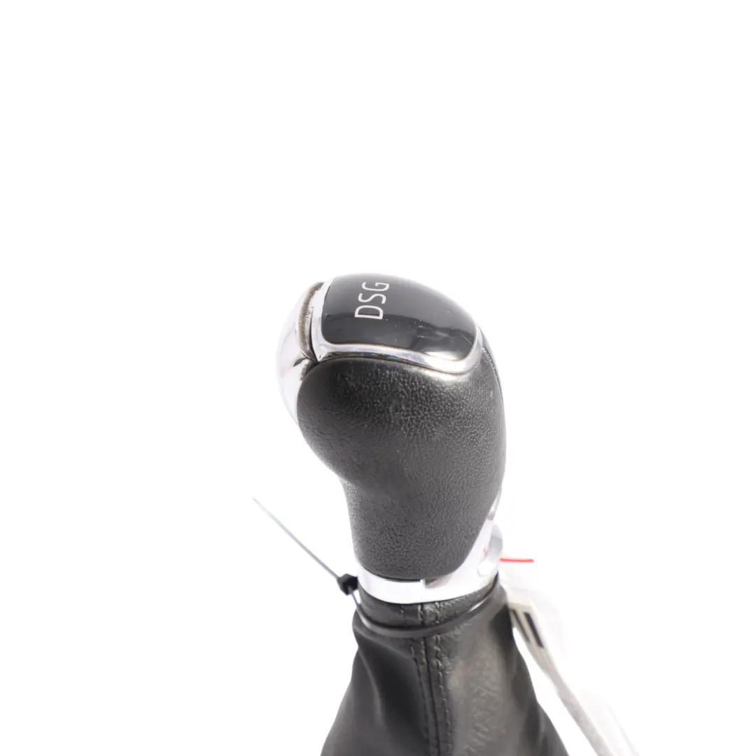 Skoda Fabia Mk2 RS Gearstick Knob Lever Shifter Selector Stick DSG - SKU RHD-5J2713123E - Part number 5J2713123E