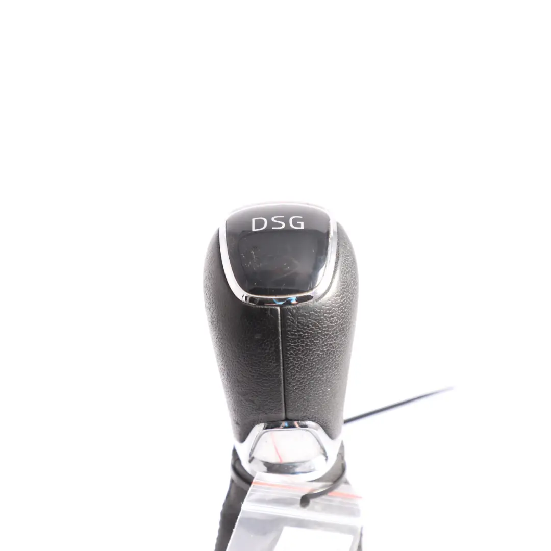 Skoda Fabia Mk2 RS Gearstick Knob Lever Shifter Selector Stick DSG - SKU RHD-5J2713123E - Part number 5J2713123E