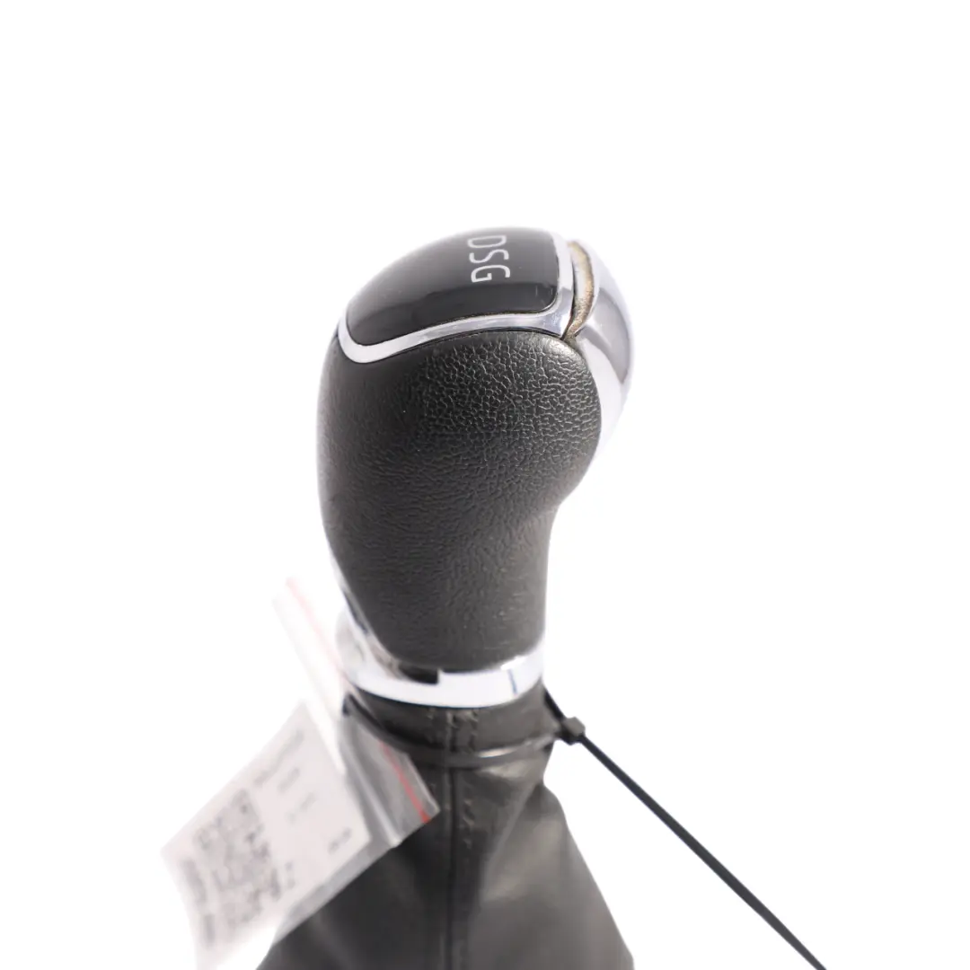 Skoda Fabia Mk2 RS Gearstick Knob Lever Shifter Selector Stick DSG - SKU RHD-5J2713123E - Part number 5J2713123E