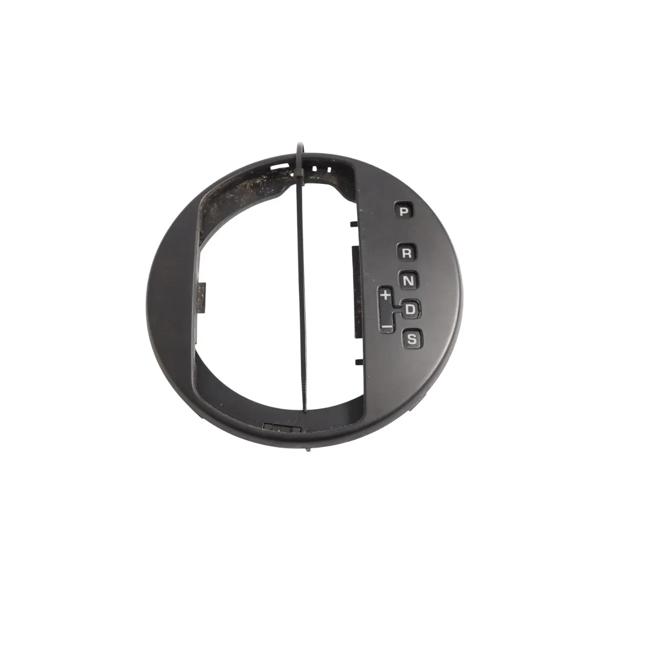 Skoda Fabia RS 5J Gear Shift Knob Trim Panel Cover Surround 5J2713203F