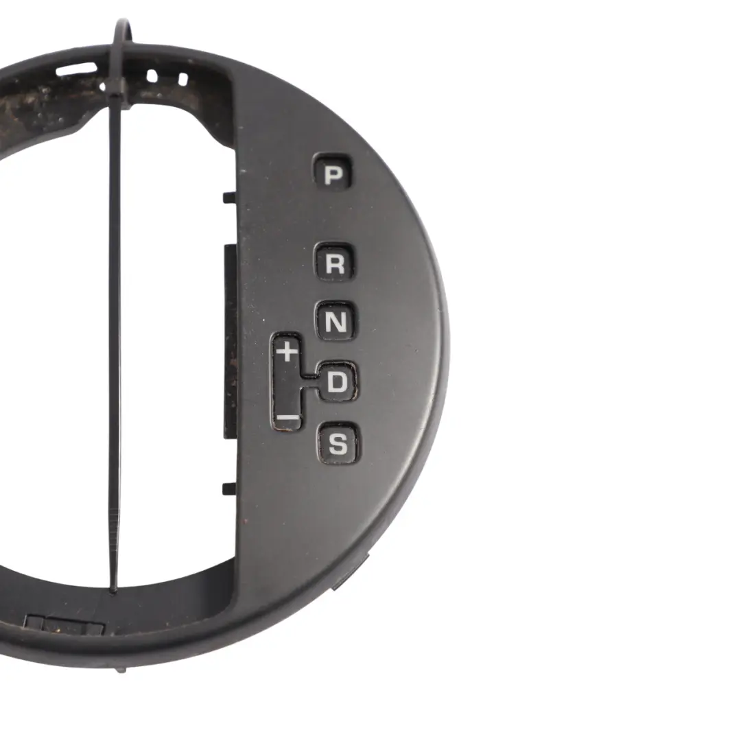 Skoda Fabia RS 5J Gear Shift Knob Trim Panel Cover Surround - SKU RHD-5J2713203F - Part number 5J2713203F