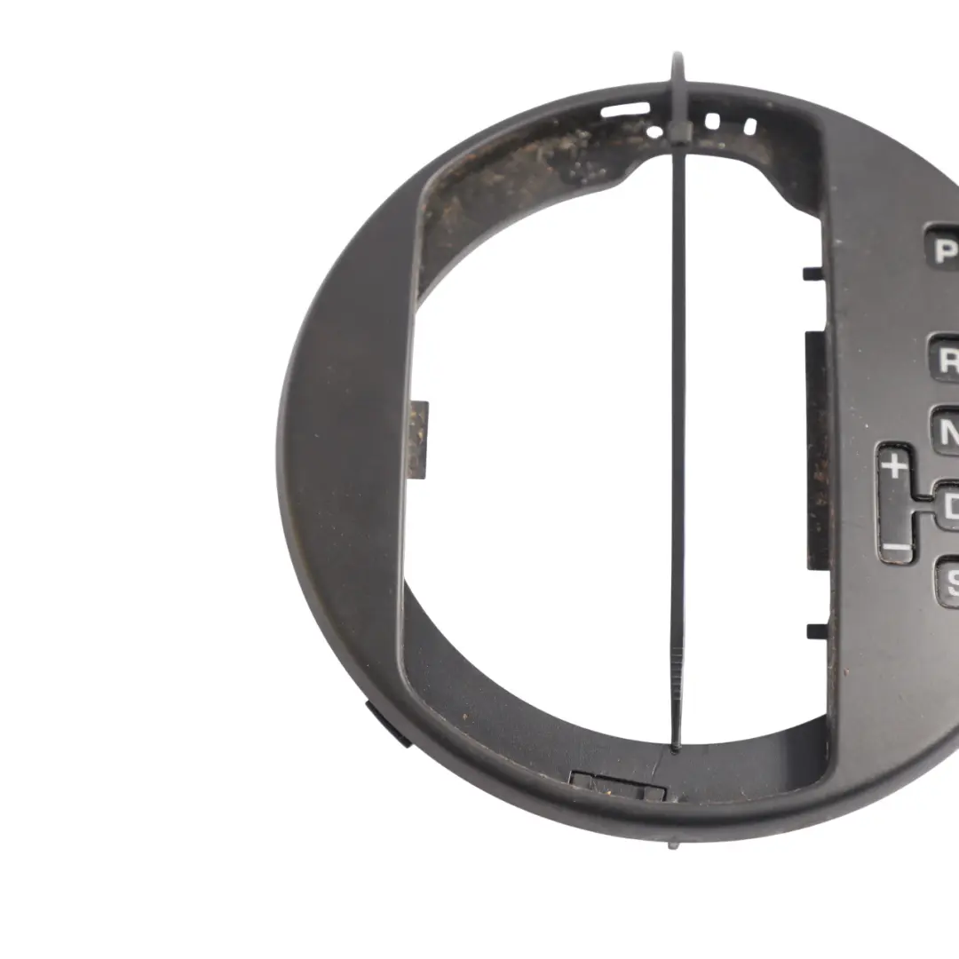 Shift Knob Trim Panel Cover Surround to Skoda Fabia RS 5J Gear with Part number 5J2713203F Skoda Fabia RS 5J Gear Shift Knob Trim Panel Cover Surround - SKU RHD-5J2713203F - Part number 5J2713203F