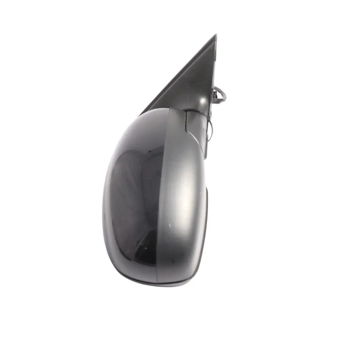 Door Wing Mirror Right O/S Black Magic Pearl Effect - F9R to Skoda Fabia 5J with Part number 5J2857508E Skoda Fabia 5J Door Wing Mirror Right O/S Black Magic Pearl Effect - F9R - SKU RHD-5J2857508E-BMA - Part number 5J2857508E