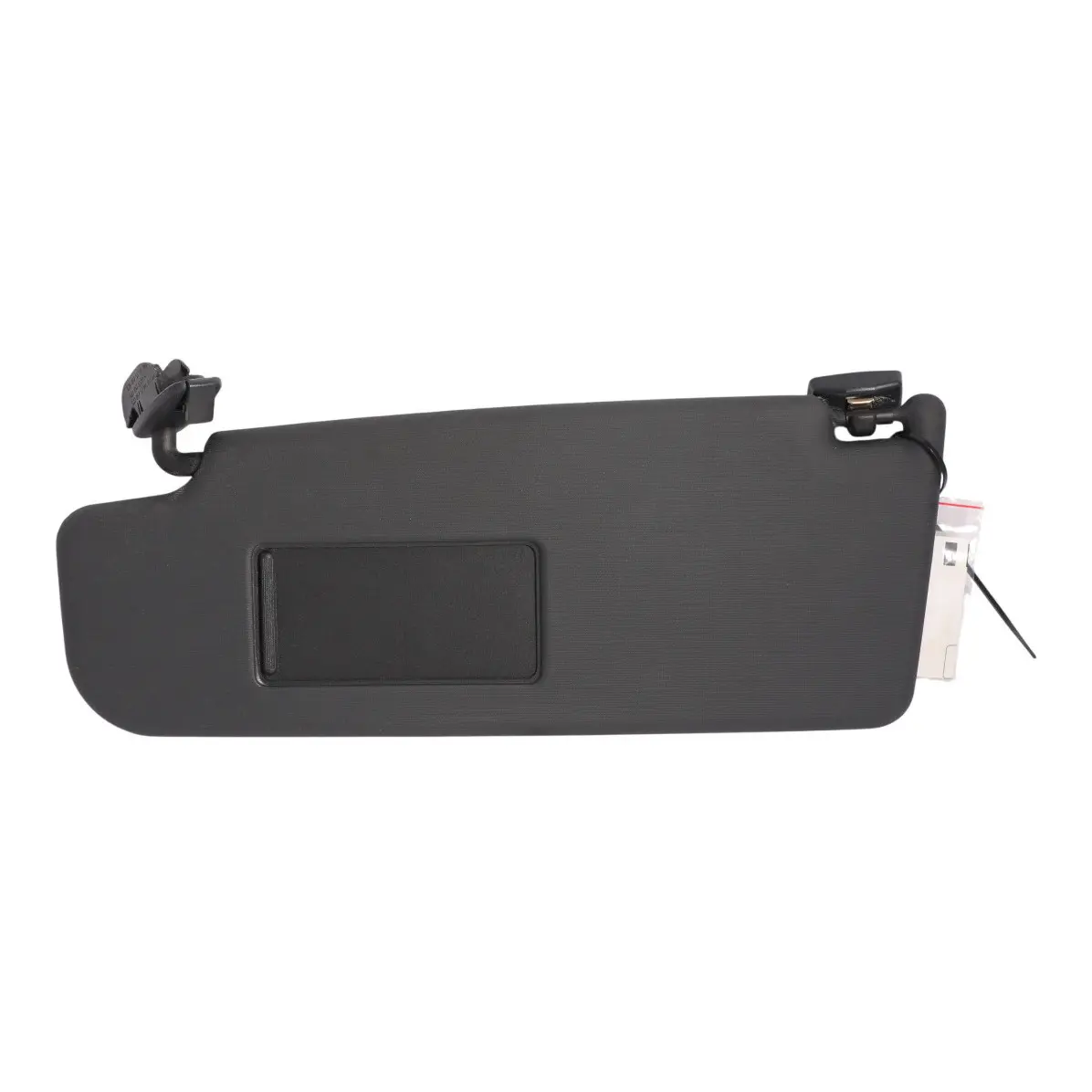 Skoda Fabia Mk2 Sun Blind Visor Mirror Panel Left N/S 5J2857551AF