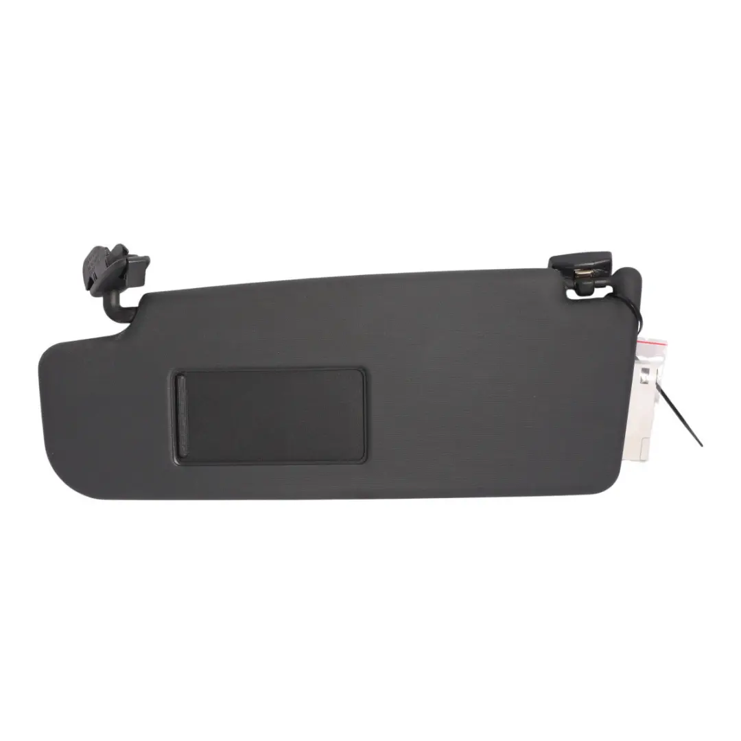Mk2 Sun Blind Visor Mirror Panel Left N/S to Skoda Fabia with Part number 5J2857551AF Skoda Fabia Mk2 Sun Blind Visor Mirror Panel Left N/S - SKU RHD-5J2857551AF - Part number 5J2857551AF