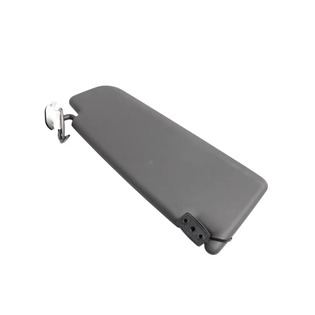 Skoda Fabia Mk2 Sun Blind Visor Mirror Panel Left N/S - SKU RHD-5J2857551AF - Part number 5J2857551AF