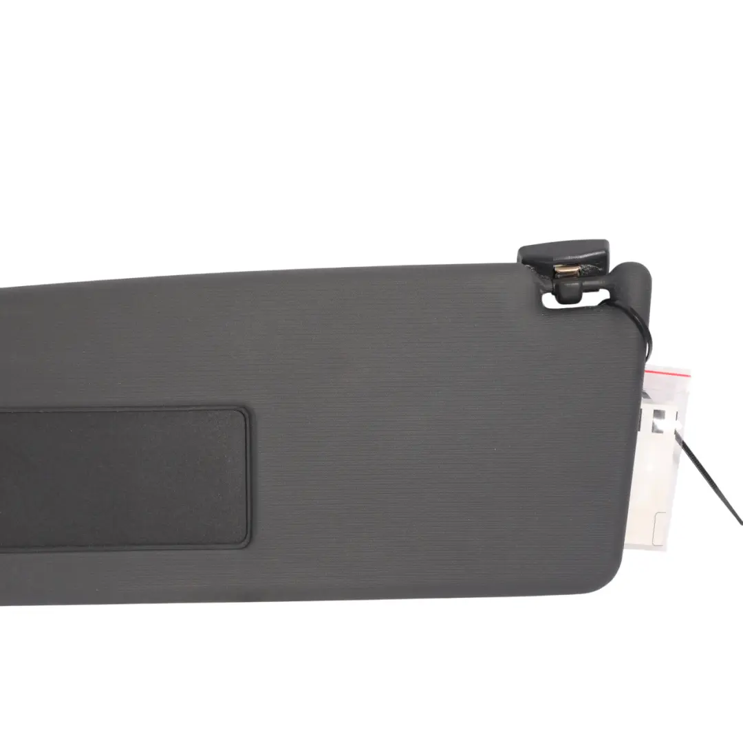 Skoda Fabia Mk2 Sun Blind Visor Mirror Panel Left N/S - SKU RHD-5J2857551AF - Part number 5J2857551AF